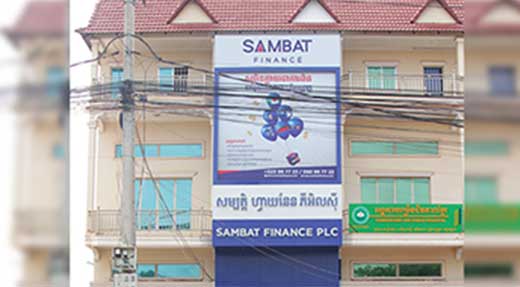 HQ & Toul Kork Branch