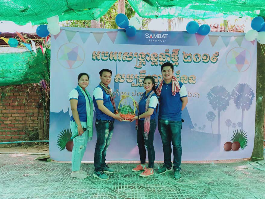 Khmer New Year 2019