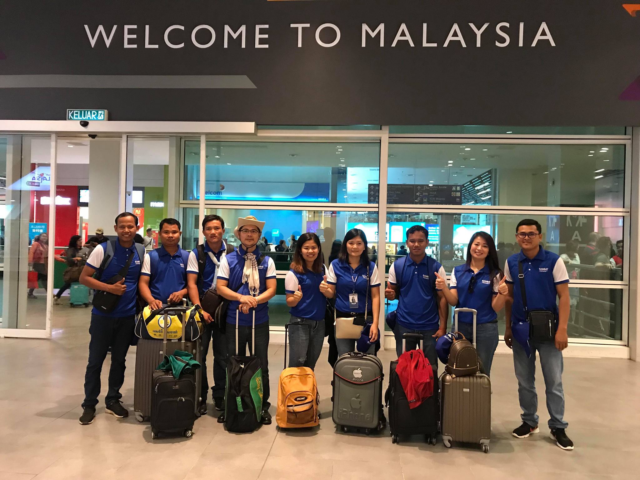 Oversea trip 2019 Malaysia (Kuala Lumpur)