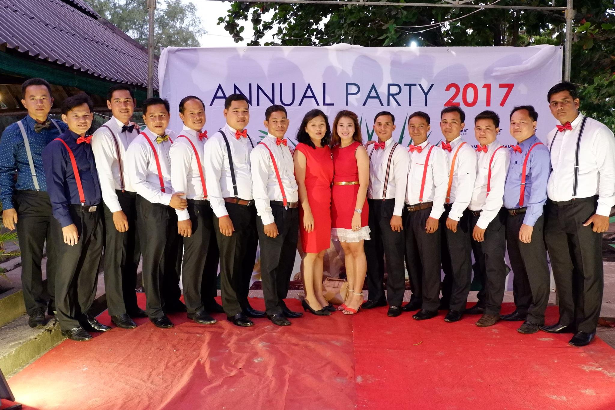 Annual Trip 2017 – Sihanoukville