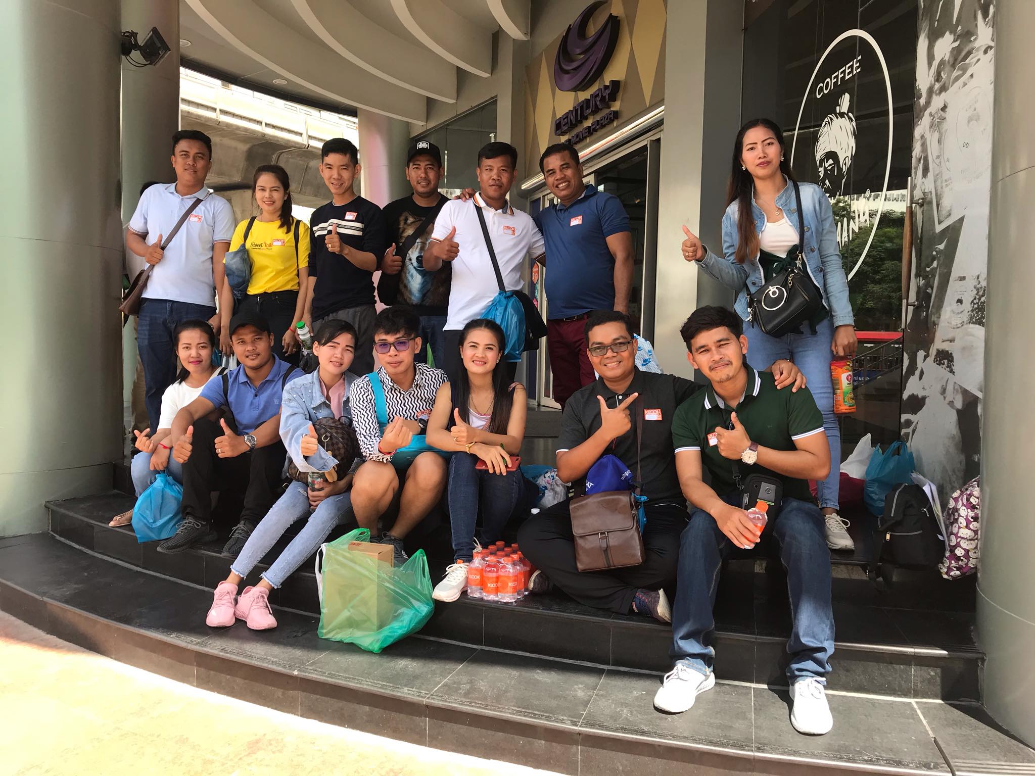 Oversea Trip 2019 Thailand (Bangkok)