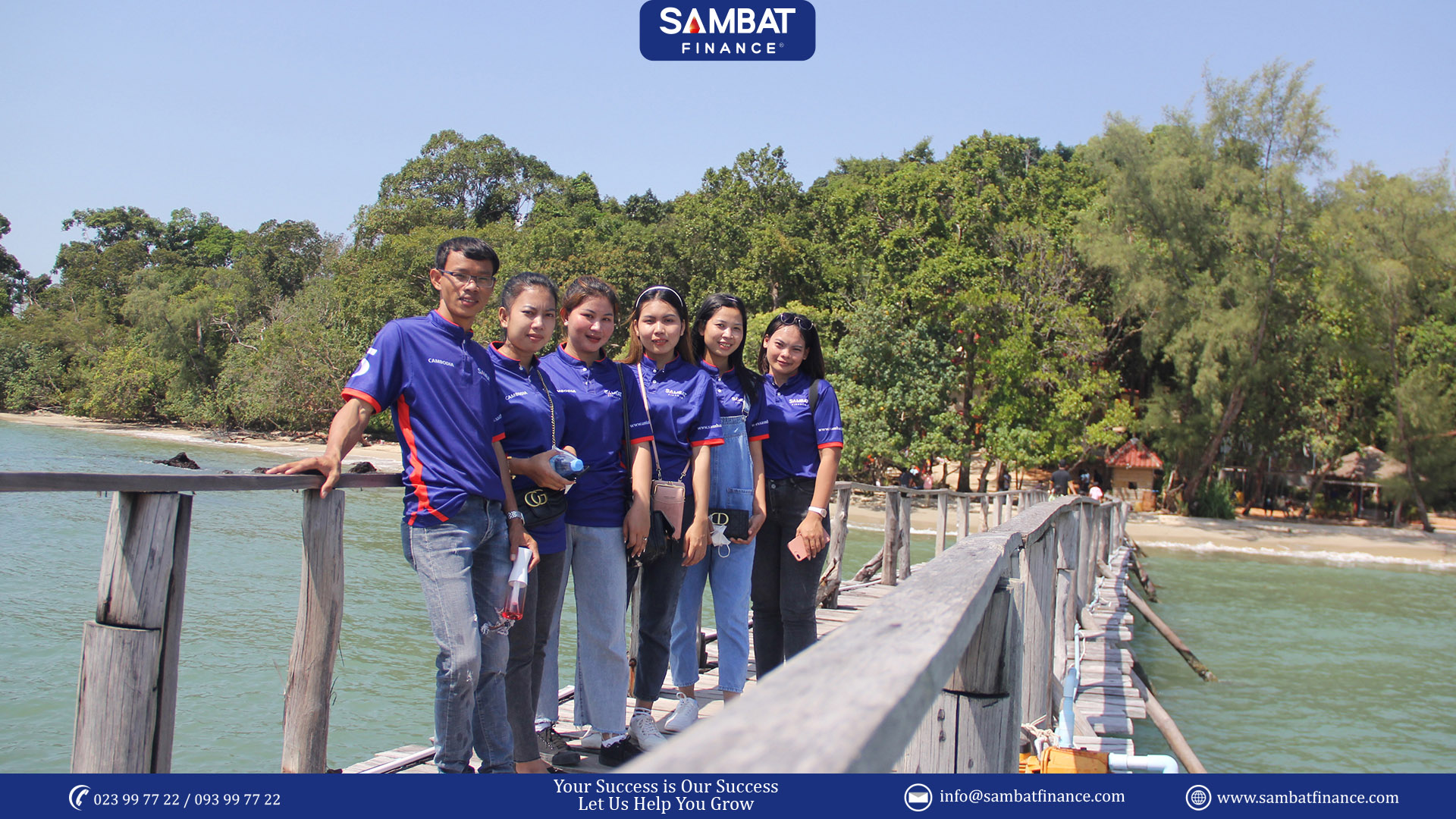 Annual Trip 2021 – Sihanoukville