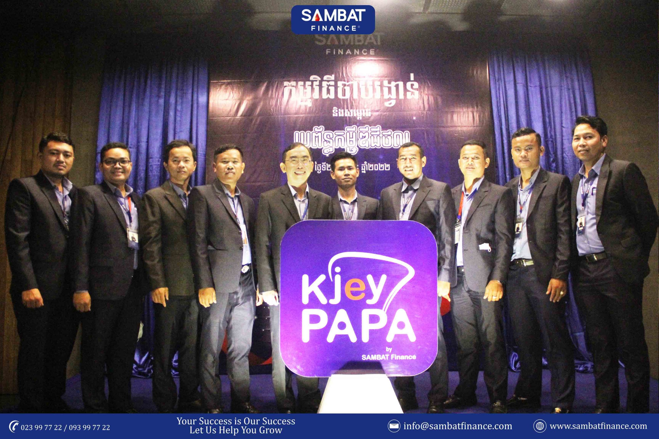 Sambat Finance Plc Announces The Lucky Winners For Its Online Payment