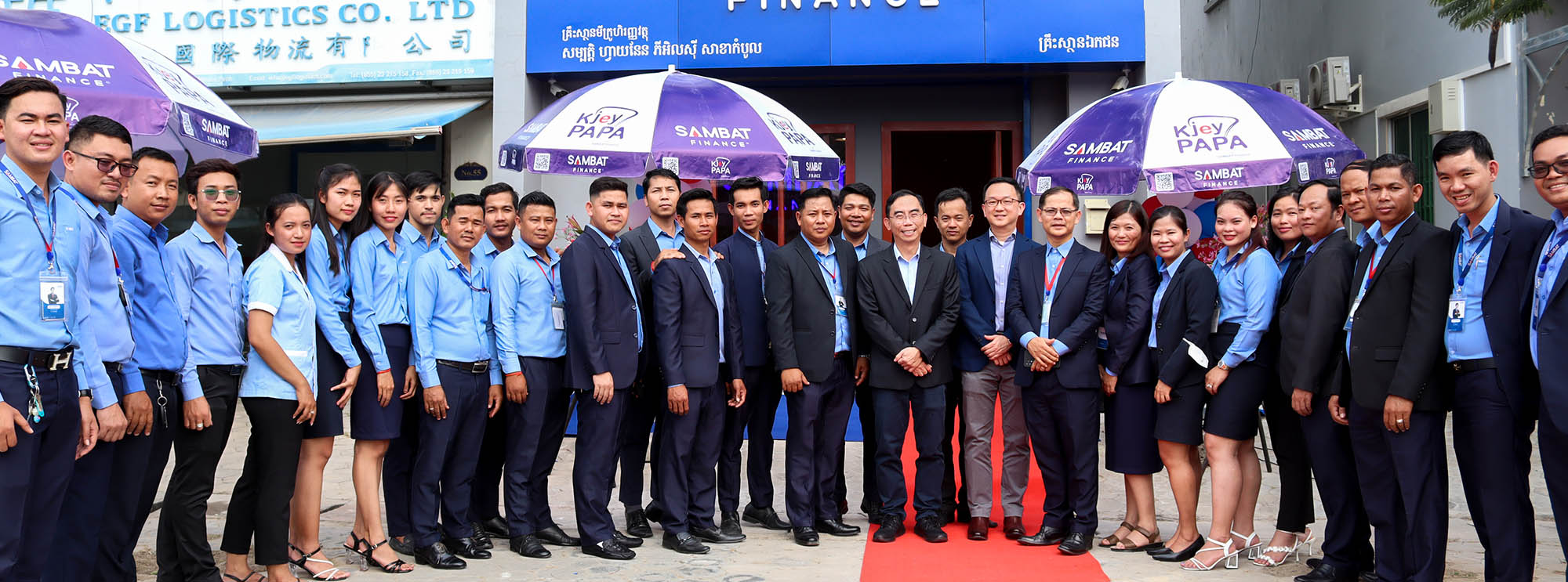 Financing for All Cambodians | Sambat Finance